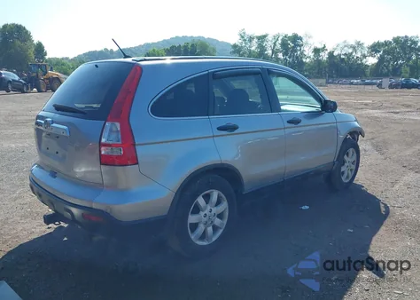 2008 Honda Cr-V Ex из США, поврежденный, VIN 3CZRE38588G706144